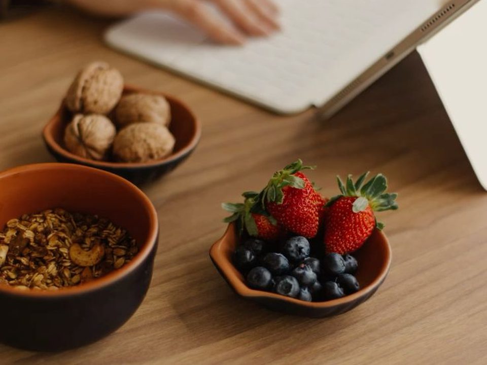 Nutrición en Trisquel